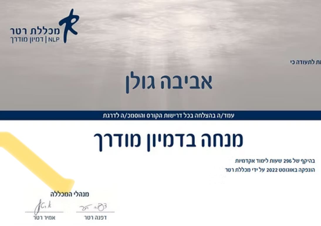 תעודה