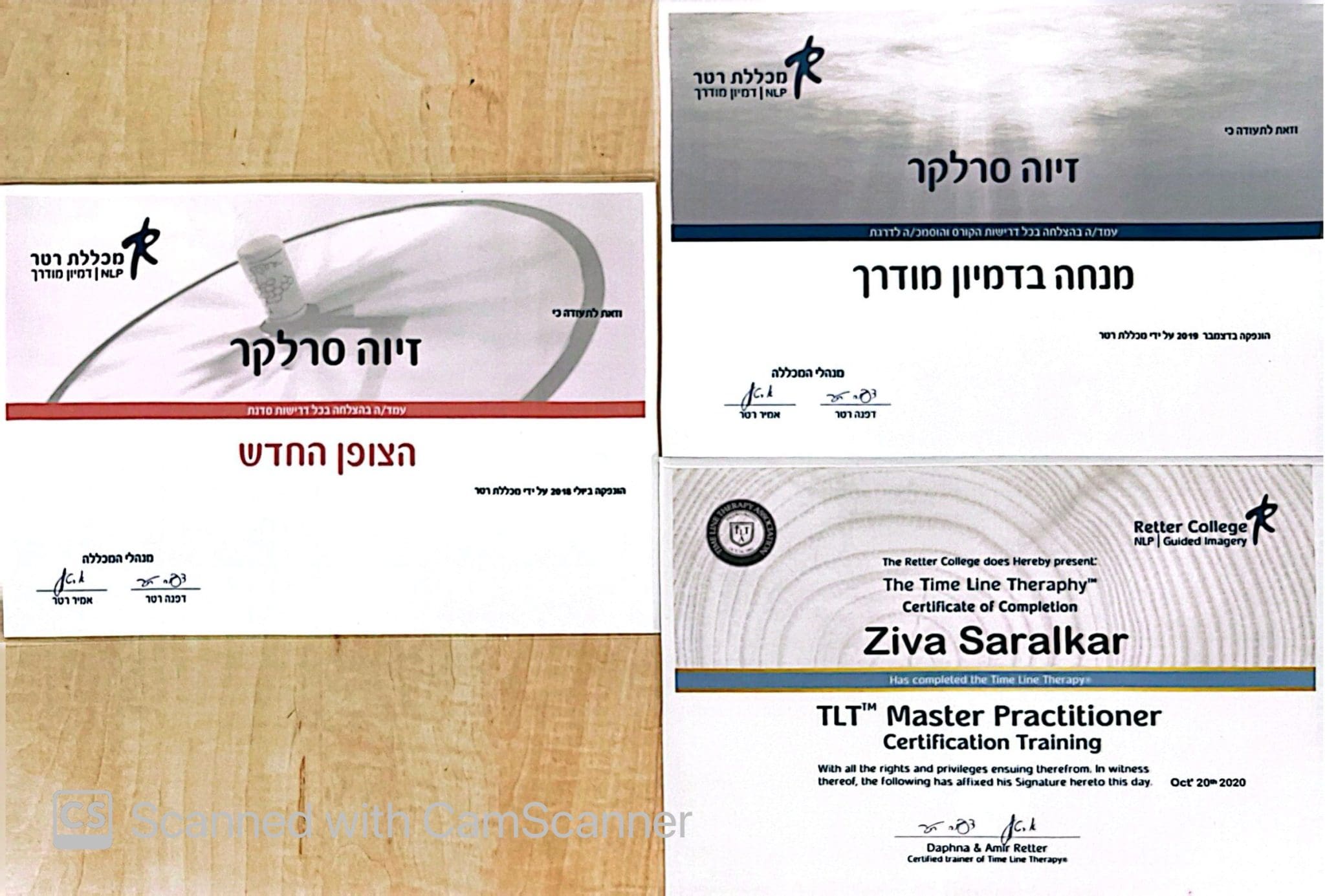 תעודה