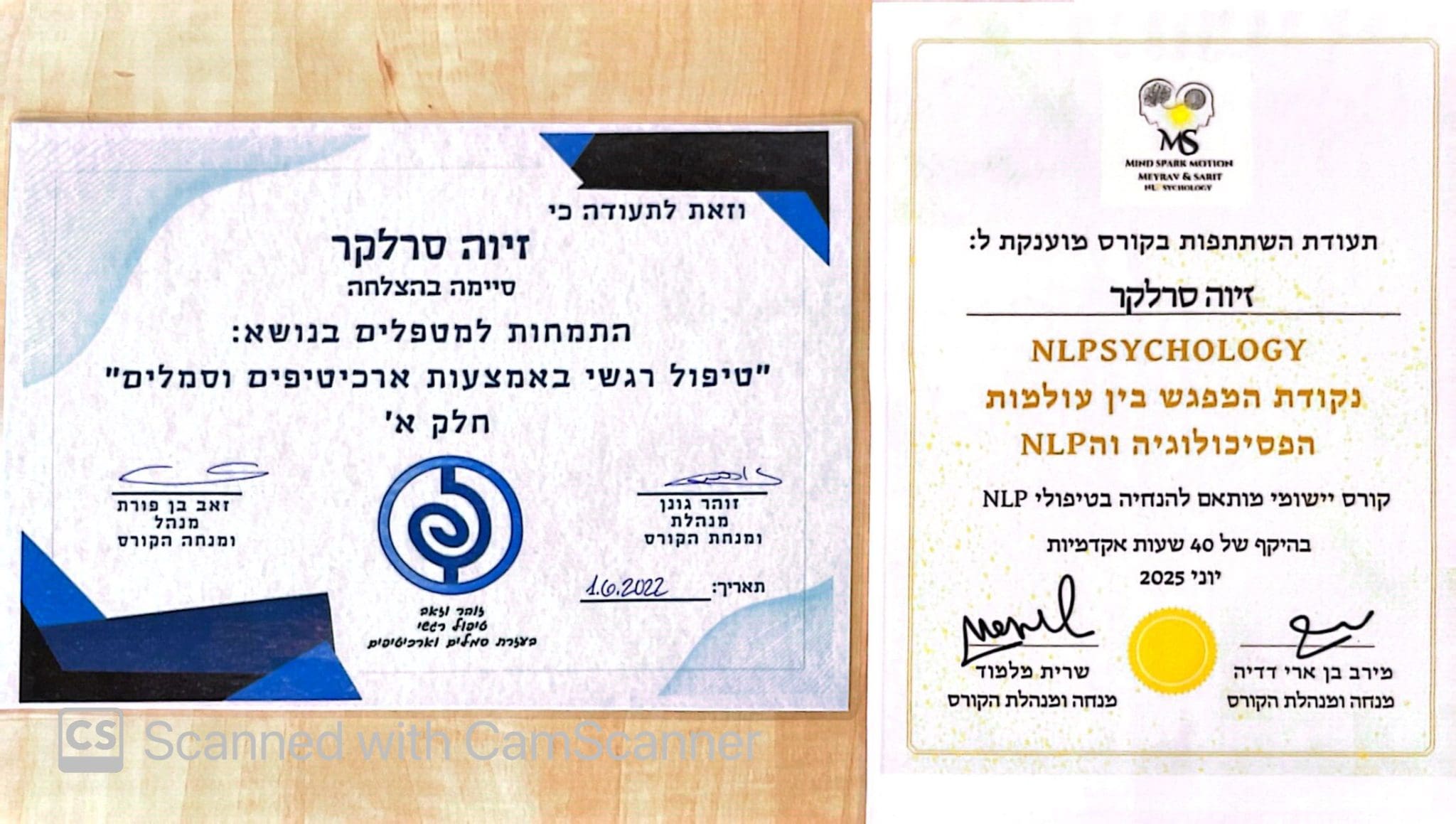 תעודה