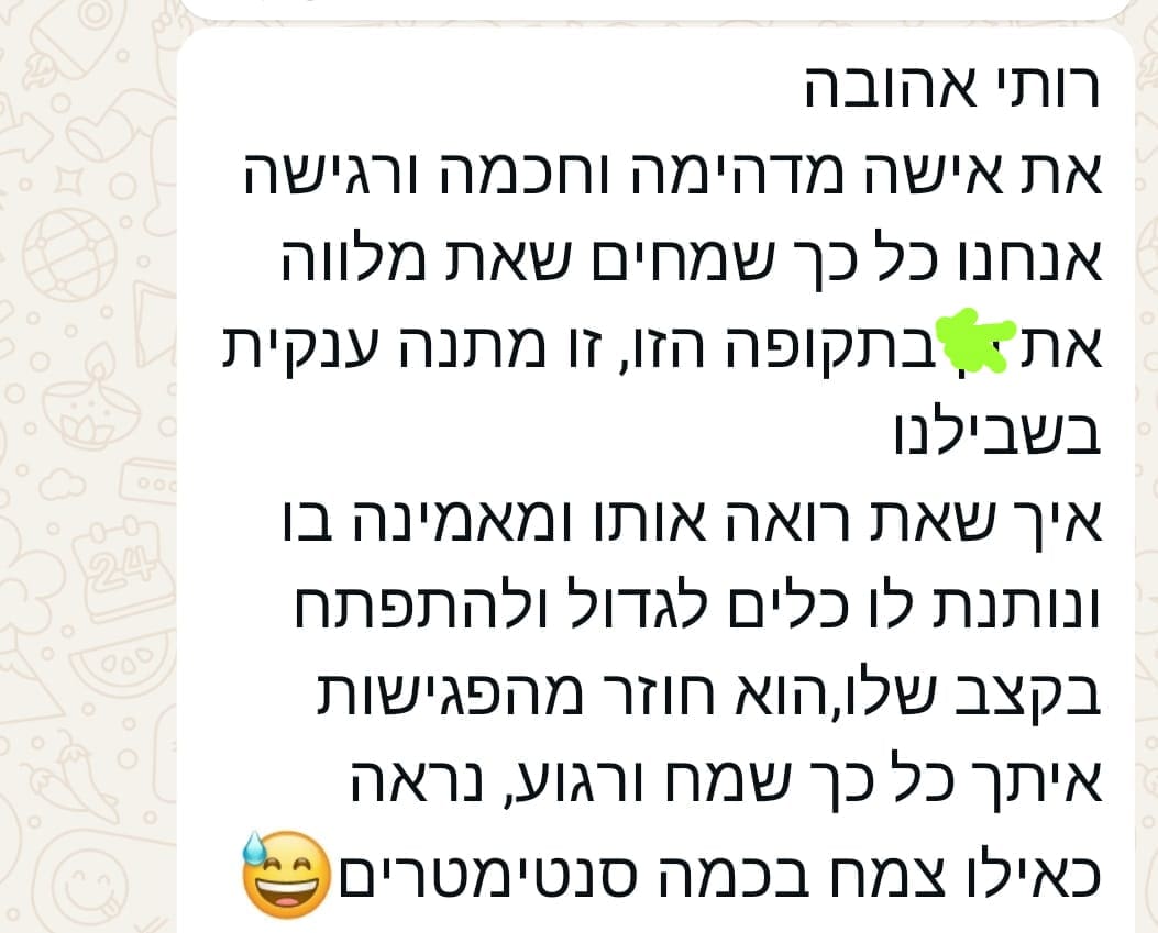 המלצה